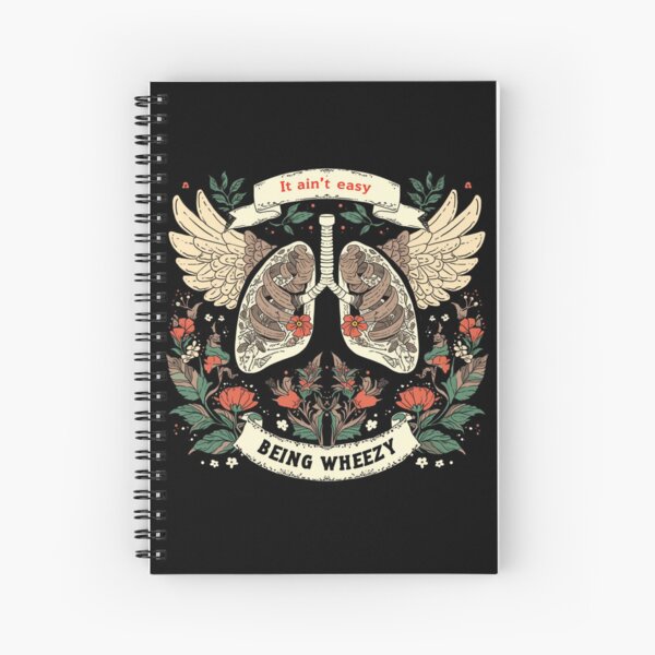 Item preview,  It ain't easy being wheezy designed and sold by MendaciousMina.