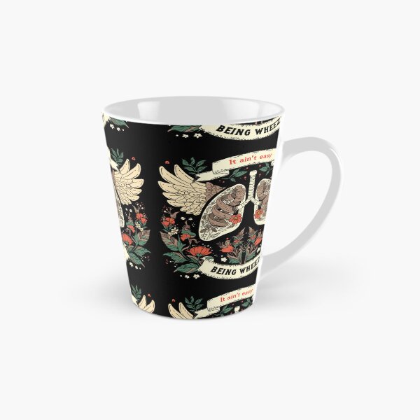 Item preview,  It ain't easy being wheezy designed and sold by MendaciousMina.