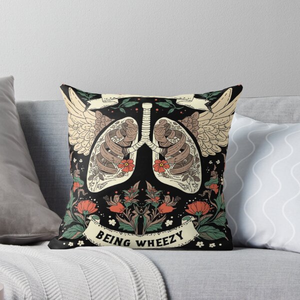 Item preview,  It ain't easy being wheezy designed and sold by MendaciousMina.