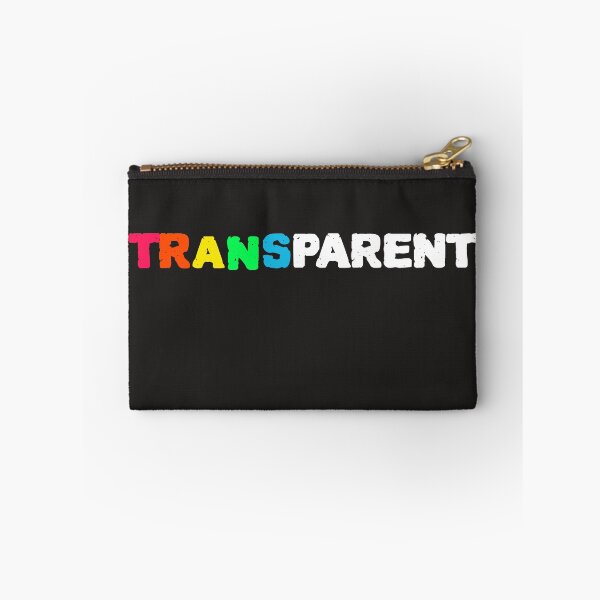Item preview, TRANSPARENT (DARK TEES) designed and sold by NothingTees.