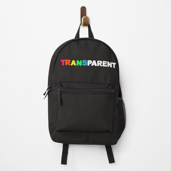 Item preview, TRANSPARENT (DARK TEES) designed and sold by NothingTees.
