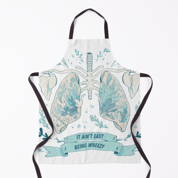 Item preview,  It ain't easy being wheezy designed and sold by MendaciousMina.