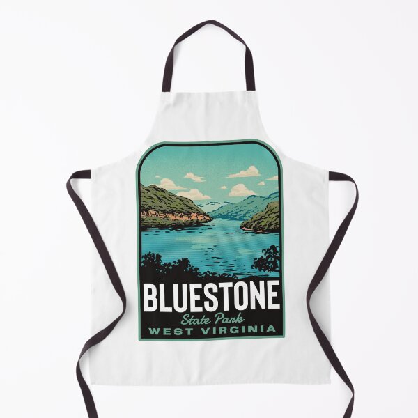 Item preview, Bluestone State Park West Virginia designed and sold by HalpinDesign.