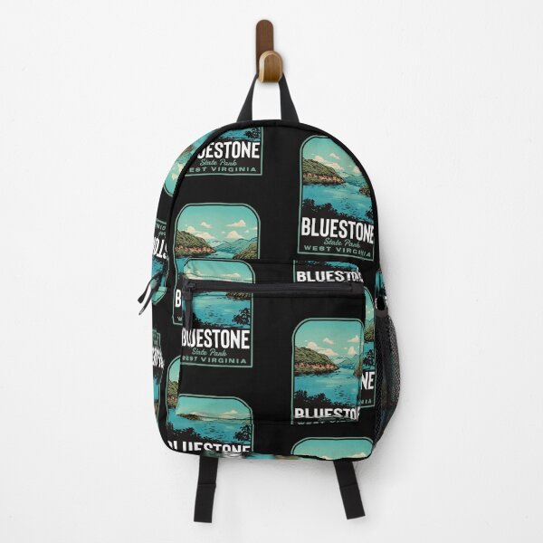 Item preview, Bluestone State Park West Virginia designed and sold by HalpinDesign.