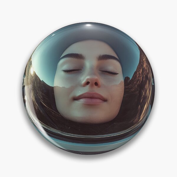 Item preview, Cosmonaut savors alien peace designed and sold by anytka.