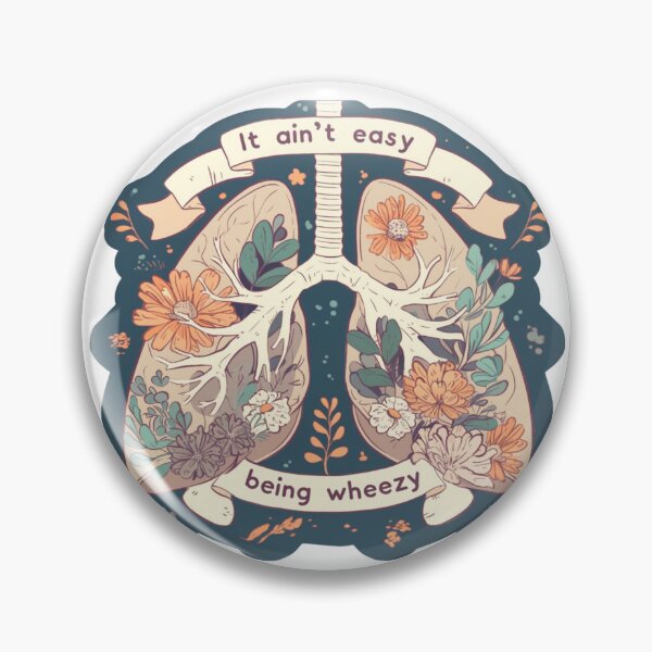 Item preview,  It ain't easy being wheezy designed and sold by MendaciousMina.