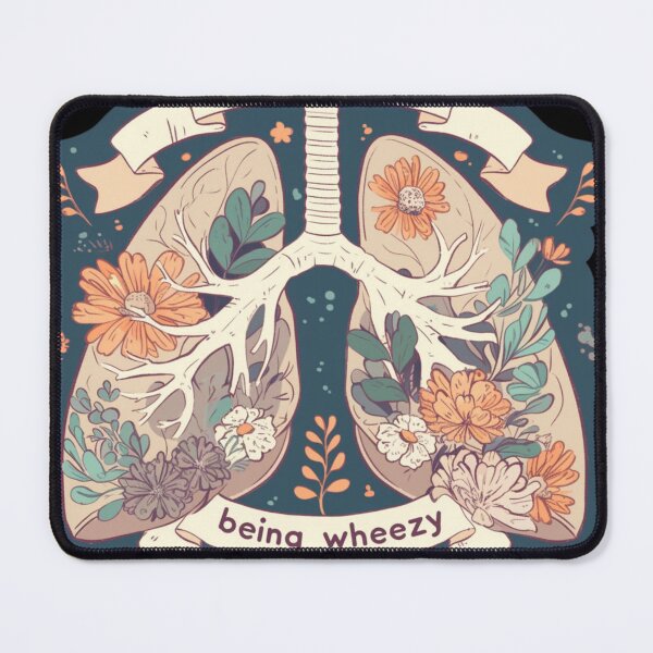 Item preview, It ain't easy being wheezy designed and sold by MendaciousMina.