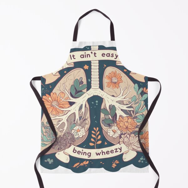 Item preview,  It ain't easy being wheezy designed and sold by MendaciousMina.