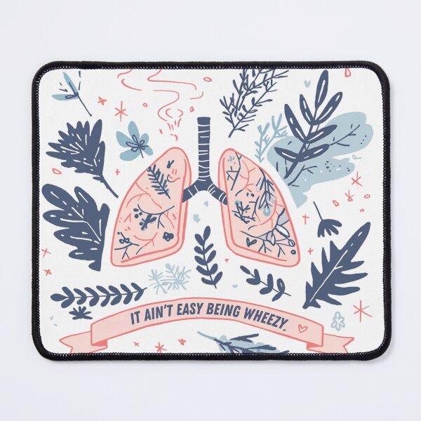 Item preview, It ain't easy being wheezy designed and sold by MendaciousMina.