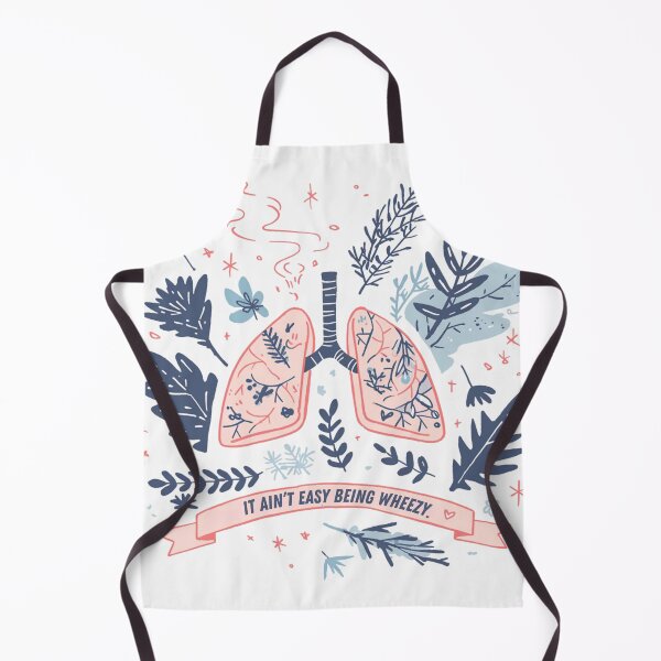 Item preview,  It ain't easy being wheezy designed and sold by MendaciousMina.