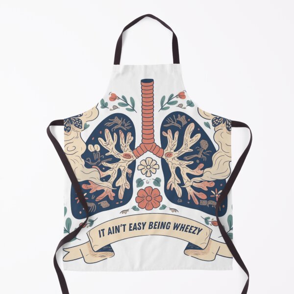 Item preview,  It ain't easy being wheezy designed and sold by MendaciousMina.