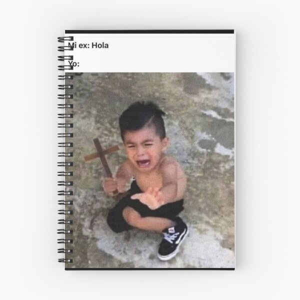 Item preview, MeMe "The EX" designed and sold by PatronesKawai.