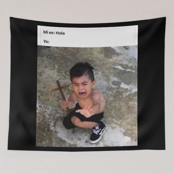 Item preview, MeMe "The EX" designed and sold by PatronesKawai.