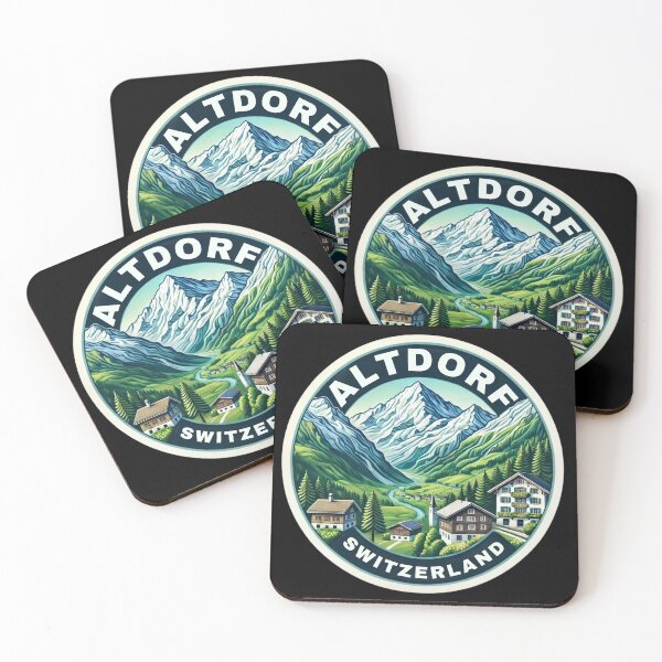 Item preview, Altdorf Switzerland designed and sold by Roman-Designer.