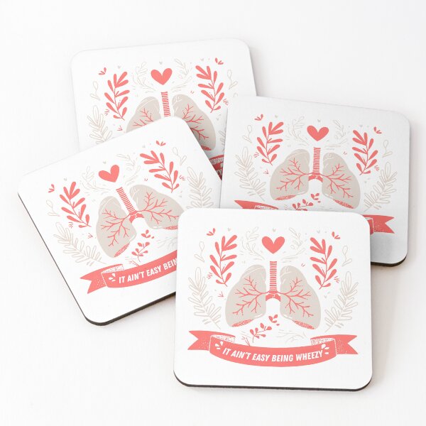 Item preview,  It ain't easy being wheezy designed and sold by MendaciousMina.