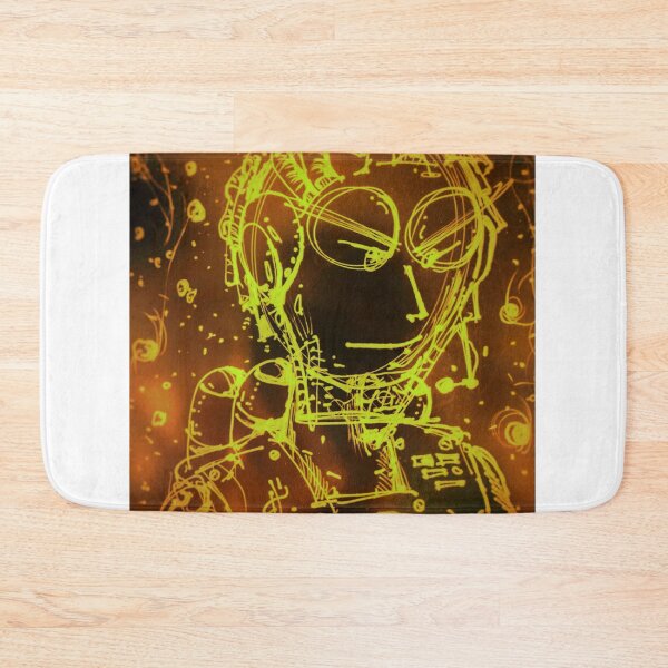 Item preview, Robot Pilot Edward  designed and sold by Pattanapong Pongampai.