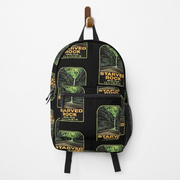 Item preview, Starved Rock State Park Illinois designed and sold by HalpinDesign.