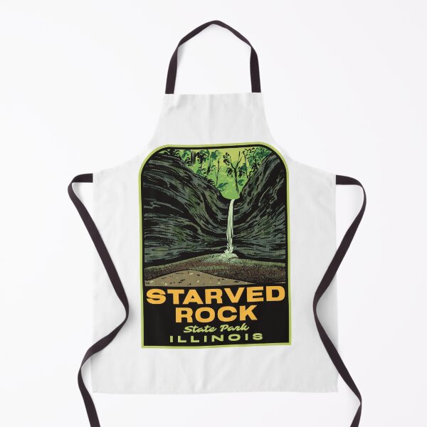 Item preview, Starved Rock State Park Illinois designed and sold by HalpinDesign.