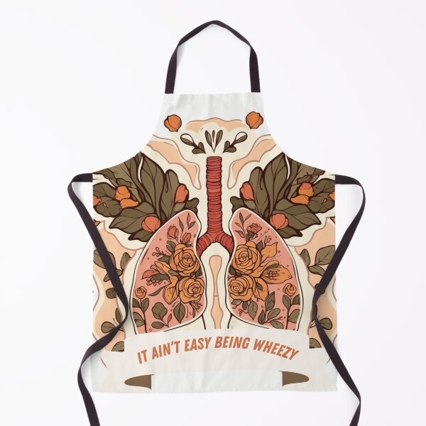 Item preview,  It ain't easy being wheezy designed and sold by MendaciousMina.