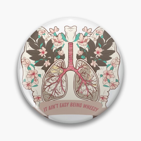 Item preview,  It ain't easy being wheezy designed and sold by MendaciousMina.