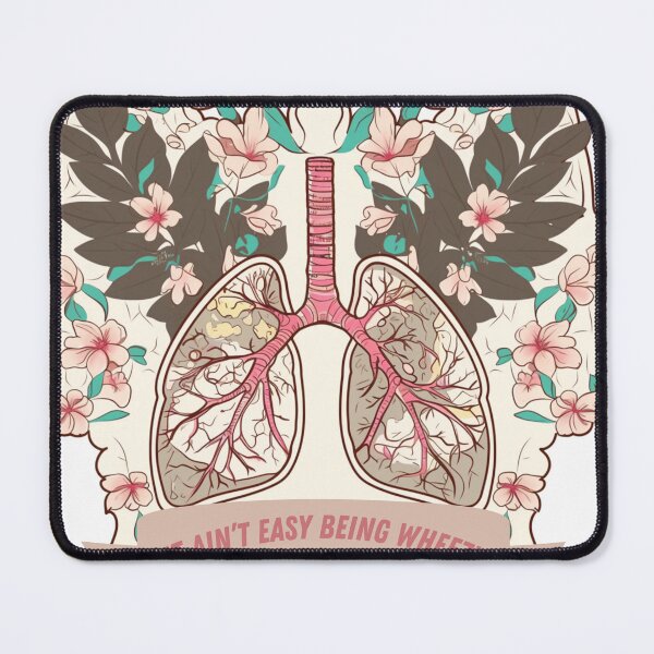 Item preview, It ain't easy being wheezy designed and sold by MendaciousMina.