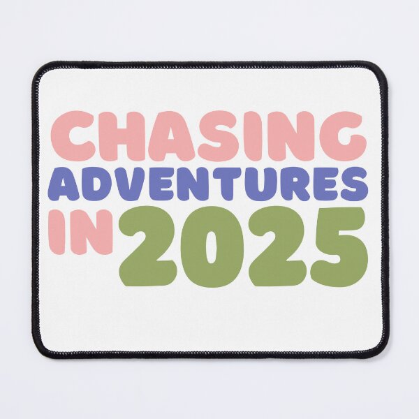 Item preview, chasing adventure in 2025 variation 2 designed and sold by tranquil-haven.