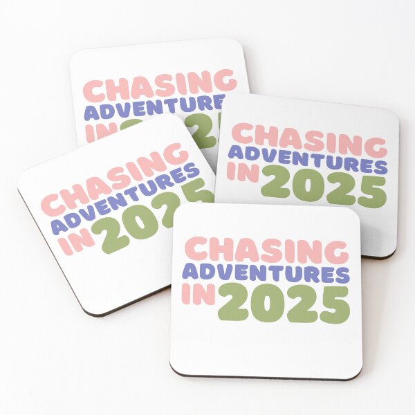 Item preview, chasing adventure in 2025 variation 2 designed and sold by tranquil-haven.