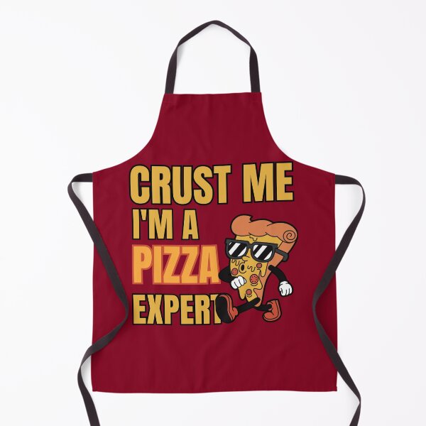 Item preview, Crust Me I'm a Pizza Expert  designed and sold by StylesMingle.