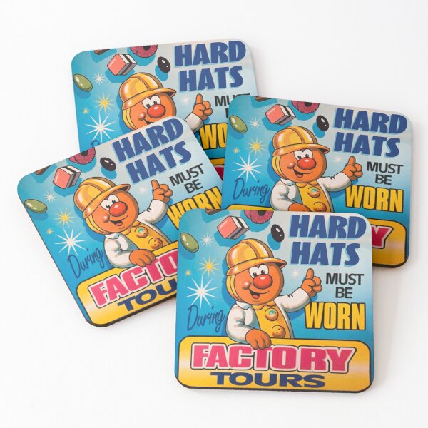 Item preview, Hard Hats Tinkaboo Ride Poster designed and sold by PIArchive-Store.