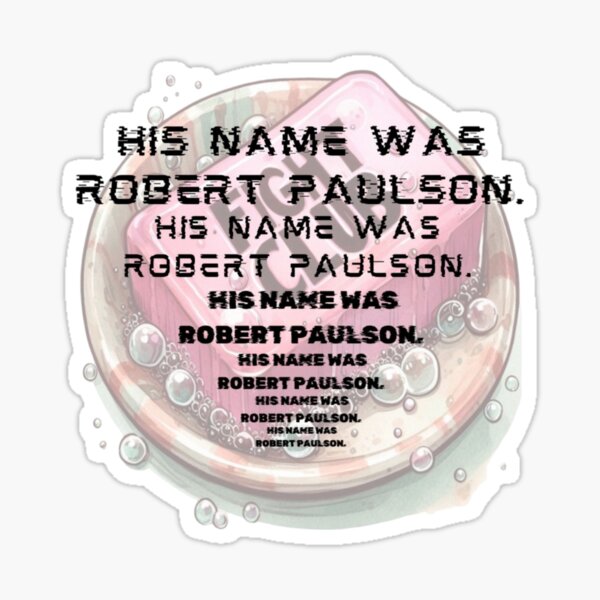Item preview, His Name. designed and sold by TwistsbyOliver.
