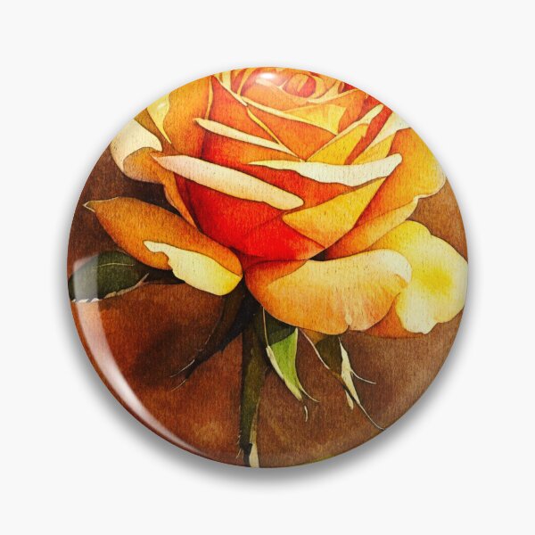 Item preview, Just One Rose Will Do designed and sold by Ravenbluff.