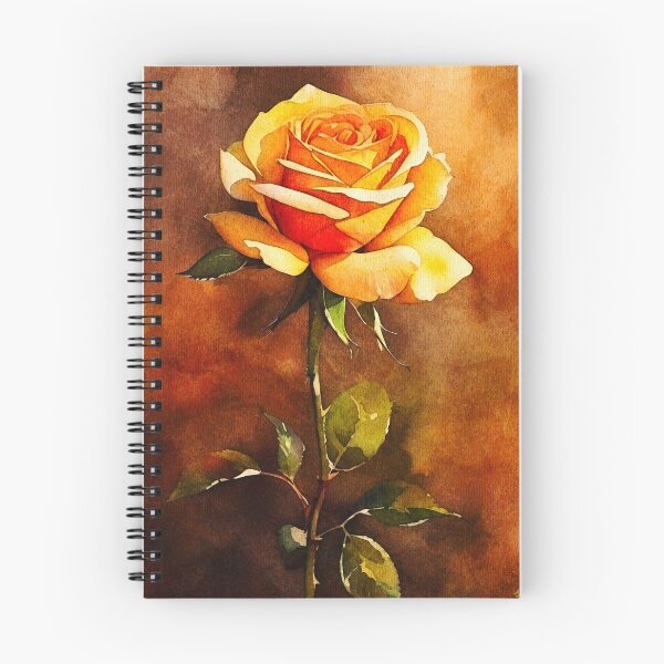 Item preview, Just One Rose Will Do designed and sold by Ravenbluff.