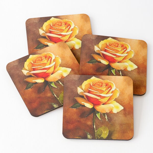 Item preview, Just One Rose Will Do designed and sold by Ravenbluff.