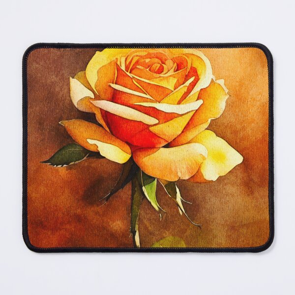 Item preview, Just One Rose Will Do designed and sold by Ravenbluff.