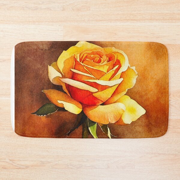 Item preview, Just One Rose Will Do designed and sold by Ravenbluff.