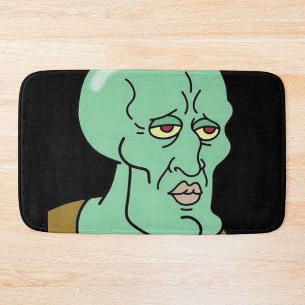 Item preview, MeMe "Sexy Squidward" designed and sold by PatronesKawai.