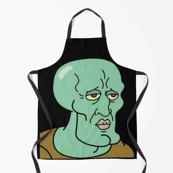 Item preview, MeMe "Sexy Squidward" designed and sold by PatronesKawai.
