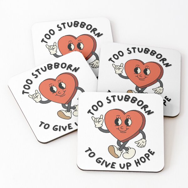 Item preview, Too stubborn designed and sold by StickyDigitsShp.