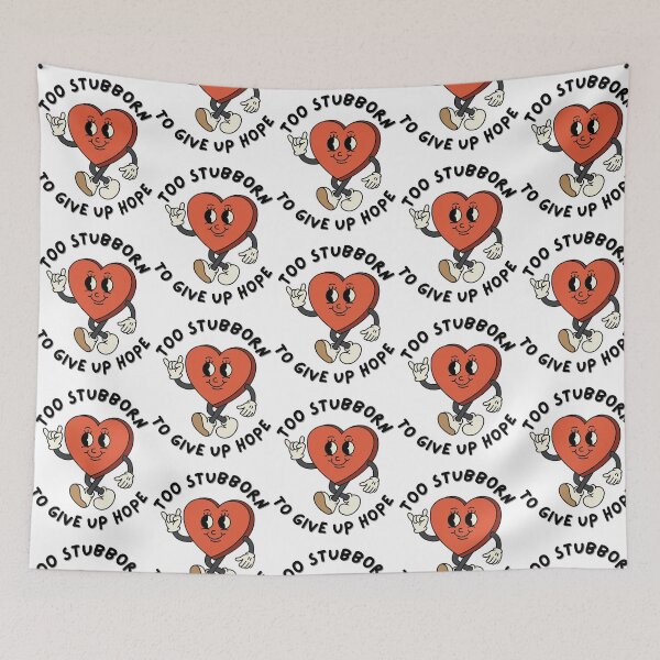 Item preview, Too stubborn designed and sold by StickyDigitsShp.