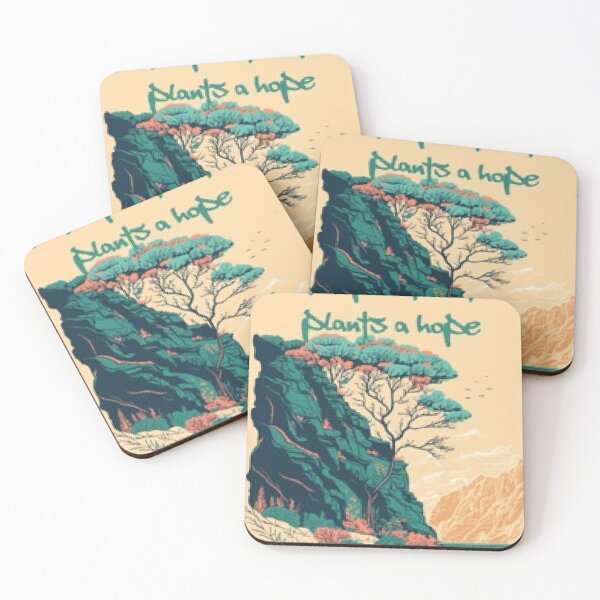 Item preview, He who plants a tree, plants a hope designed and sold by KoumlisArt.