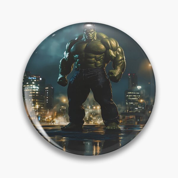 Item preview, Incredible Hulk designed and sold by jb-joaofranca.