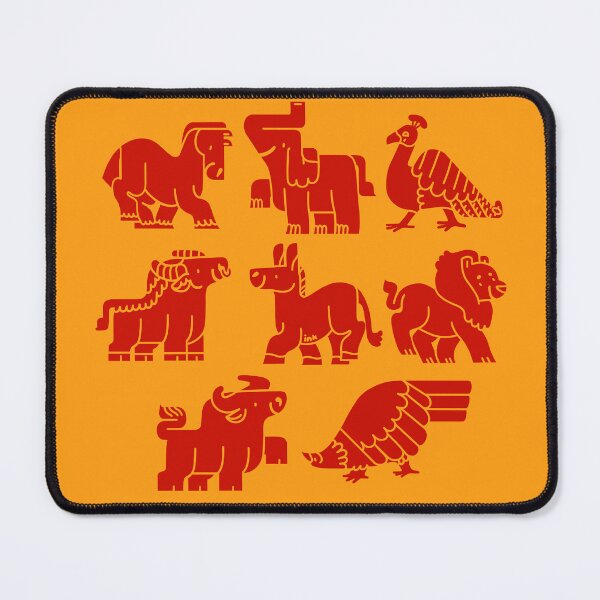 Item preview, Lunar New Year Zodiac: Sri Lanka designed and sold by inkvisage.