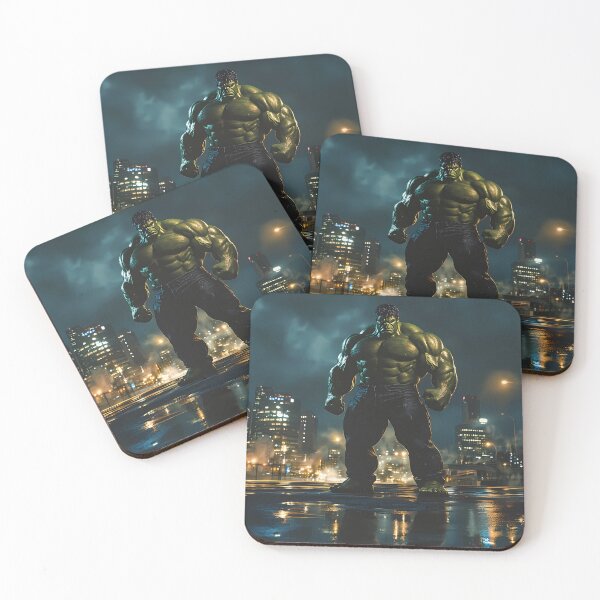 Item preview, Incredible Hulk designed and sold by jb-joaofranca.