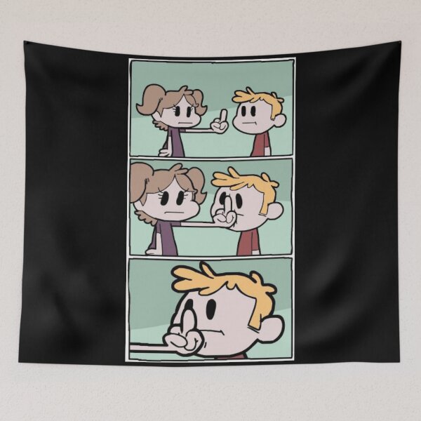 Item preview, MeMe "Fuck you" designed and sold by PatronesKawai.