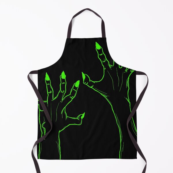 Item preview, Witch Hands Funny Halloween designed and sold by AwesomeDistrict.