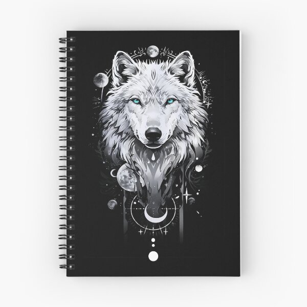 Item preview, Wolf soul designed and sold by MangaCortaTees.