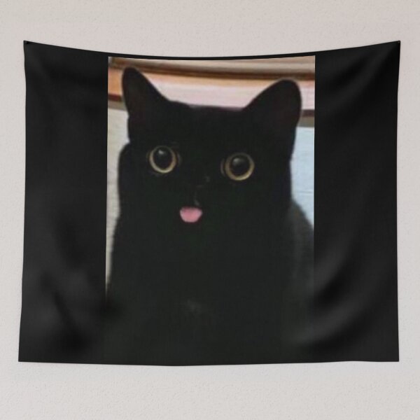Item preview, MeMe "Little Tongue" designed and sold by PatronesKawai.