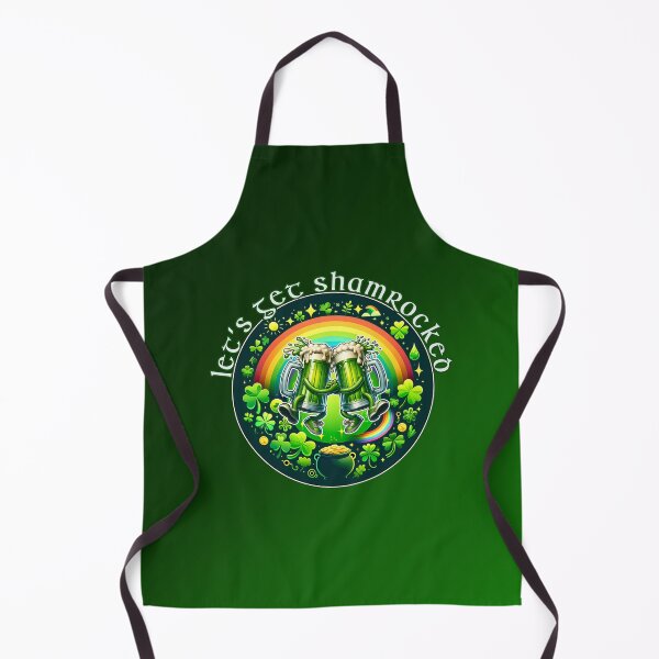 Item preview, Let's Get Shamrocked designed and sold by Nomadic Spirit Studios.