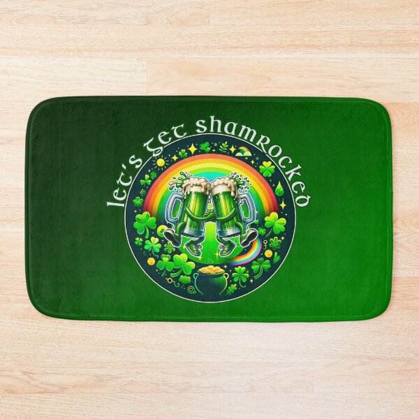 Item preview, Let's Get Shamrocked designed and sold by Nomadic Spirit Studios.