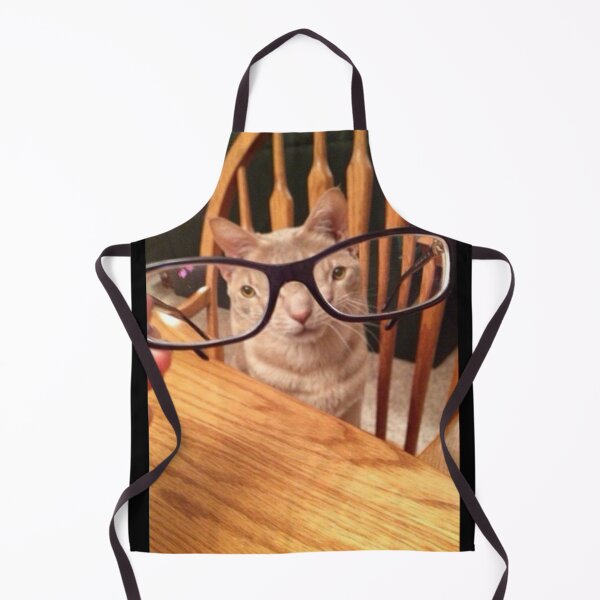 Item preview, MeMe "Crazy Eyed Cats" designed and sold by PatronesKawai.